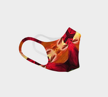 Afbeelding in Gallery-weergave laden, Crimson 1 Poly Knit Mask