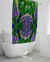 Cargar imagen en el visor de la galería, Urania 30 Shower Curtain 72&quot;x72&quot;