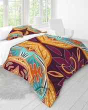 Afbeelding in Gallery-weergave laden, Aqua 2 King Duvet Cover Set