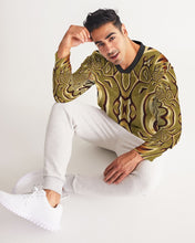 Afbeelding in Gallery-weergave laden, Wood Gold 2 Men&#39;s Long Sleeve Sports Jersey