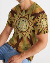 Afbeelding in Gallery-weergave laden, Wood Gold 1 Men&#39;s Tee