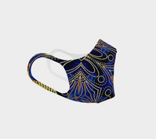 Afbeelding in Gallery-weergave laden, Lapis Gold 17 Poly Knit Mask