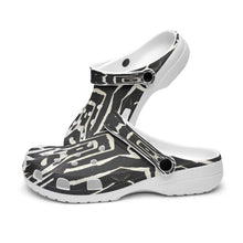 Load image into Gallery viewer, 413. All Over Printed Clogs