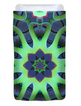 Cargar imagen en el visor de la galería, Blu Future 1 - Duvet Cover