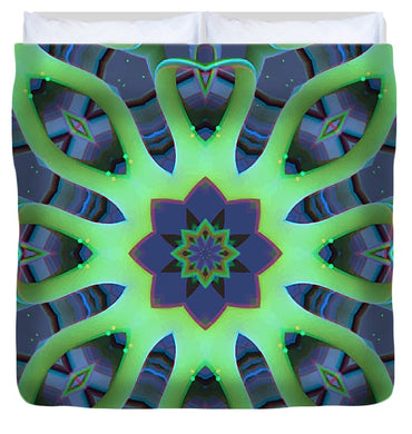 Blu Future 1 - Duvet Cover