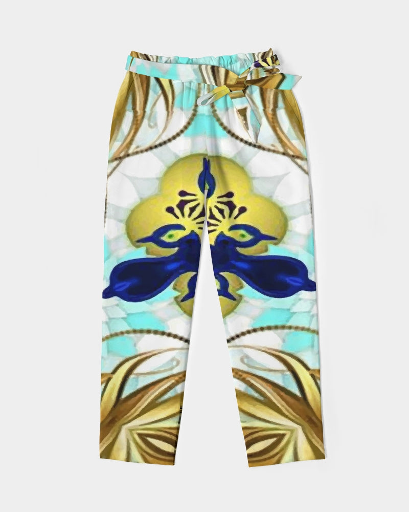 Aquata 1 Women's Belted Tapered Pants