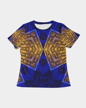 Afbeelding in Gallery-weergave laden, Lapiz Gold 1 Women&#39;s Tee
