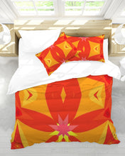 Afbeelding in Gallery-weergave laden, Fiera 1 King Duvet Cover Set