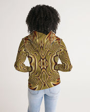Afbeelding in Gallery-weergave laden, Wood Gold 2 Women&#39;s Hoodie