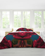 Cargar imagen en el visor de la galería, Ostara 35 Queen Duvet Cover Set