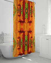 Carica l&#39;immagine nel visualizzatore di Gallery, fall2020_6 Shower Curtain 72&quot;x72&quot;