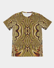 Cargar imagen en el visor de la galería, Wood Gold 2 Men&#39;s Tee