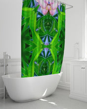 Afbeelding in Gallery-weergave laden, Urania 31 Shower Curtain 72&quot;x72&quot;
