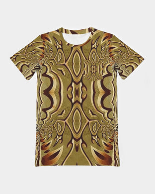 Wood Gold 2 Men's Everyday Pocket Tee