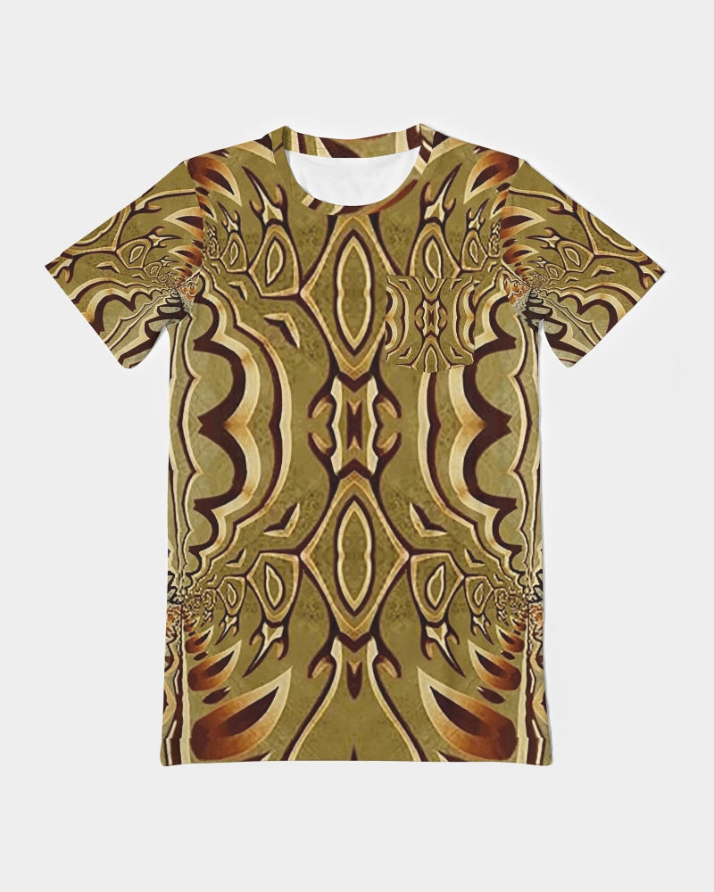 Wood Gold 2 Men's Everyday Pocket Tee