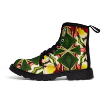 Afbeelding in Gallery-weergave laden, Velda 1 Women&#39;s Canvas Boots