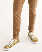 Afbeelding in Gallery-weergave laden, fall2020_11 Men&#39;s Faux-Leather Sneaker