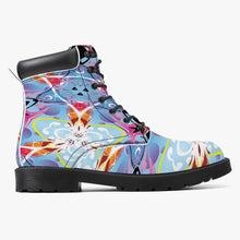 Indlæs billede til gallerivisning 189. Casual Leather Boots