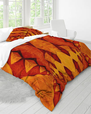 fall2020_2 King Duvet Cover Set