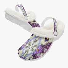Afbeelding in Gallery-weergave laden, 475. Lined All Over Printed Clogs
