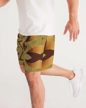 Afbeelding in Gallery-weergave laden, Wood Gold 1 Men&#39;s Jogger Shorts