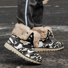 Indlæs billede til gallerivisning 477. Cotton-pad Fur Lining Boots