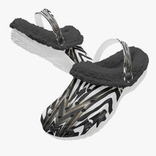 Afbeelding in Gallery-weergave laden, 475. Lined All Over Printed Clogs