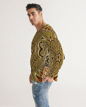 Carica l&#39;immagine nel visualizzatore di Gallery, Wood Gold 2 Men&#39;s Long Sleeve Tee