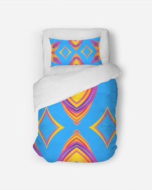 Turquella 1 Twin Duvet Cover Set