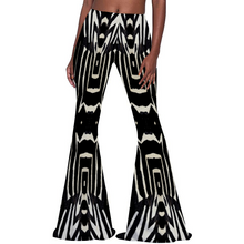 Load image into Gallery viewer, Triba 1 Stretch Bell Bottoms