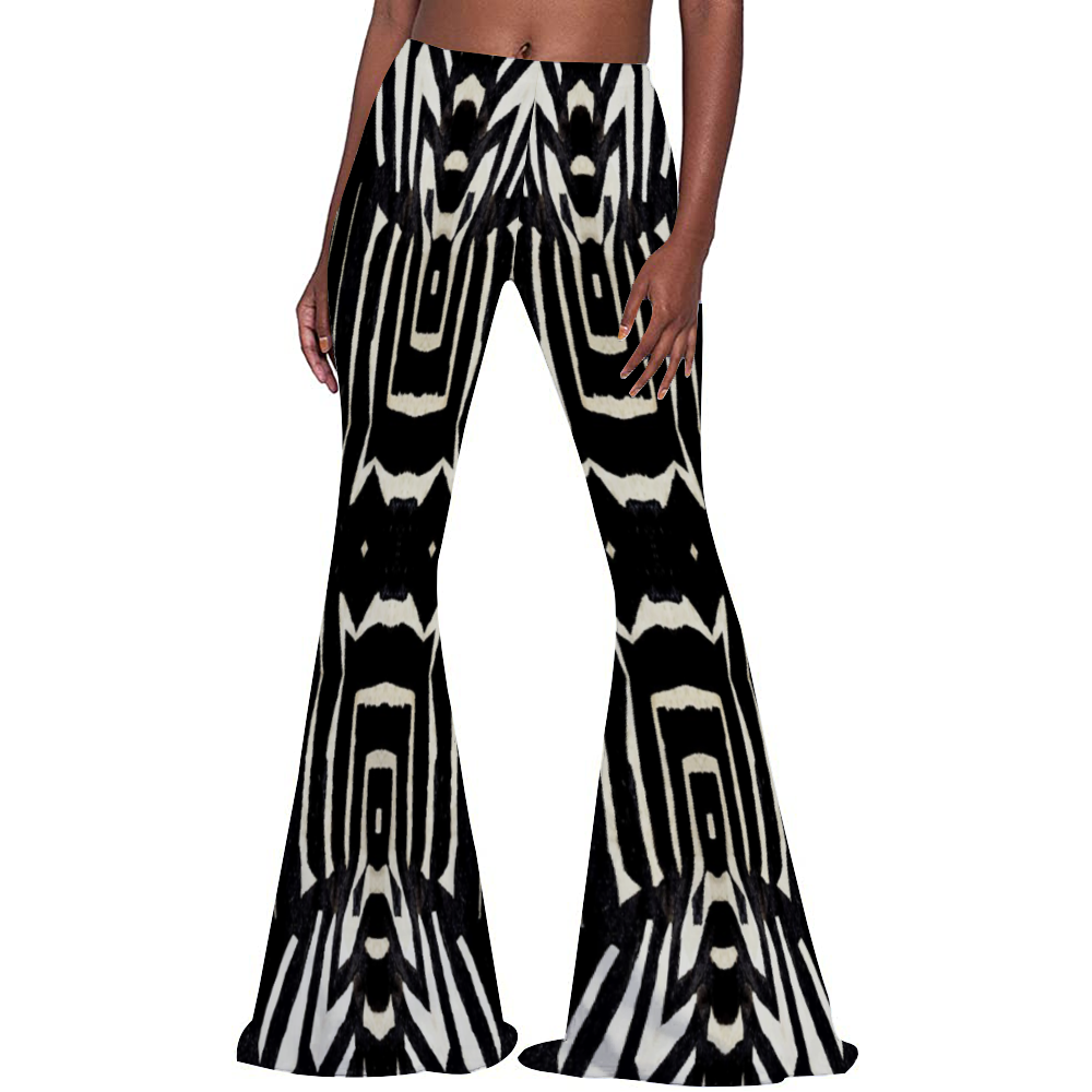 Triba 1 Stretch Bell Bottoms