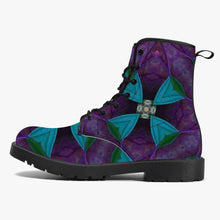 Load image into Gallery viewer, 188. Trendy Leather Boots