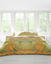Afbeelding in Gallery-weergave laden, Sand Glass Queen Duvet Cover Set