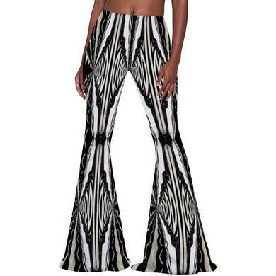 Triba 6 Stretch Bell Bottoms