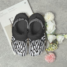 Indlæs billede til gallerivisning 475. Lined All Over Printed Clogs