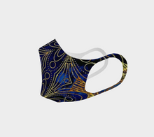 Afbeelding in Gallery-weergave laden, Lapis Gold 22 Poly Knit Mask
