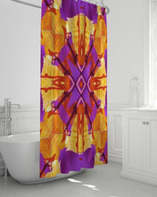 Carica l&#39;immagine nel visualizzatore di Gallery, fall2020_12 Shower Curtain 72&quot;x72&quot;