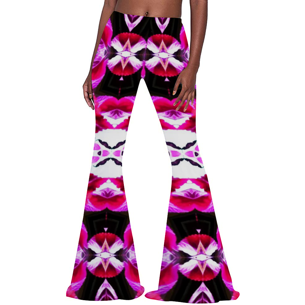 Venus 4 Stretch Bell Bottoms