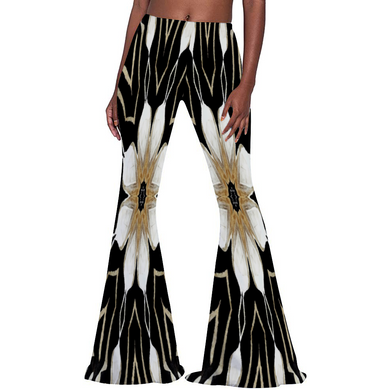 Triba 3 Stretch Bell Bottoms