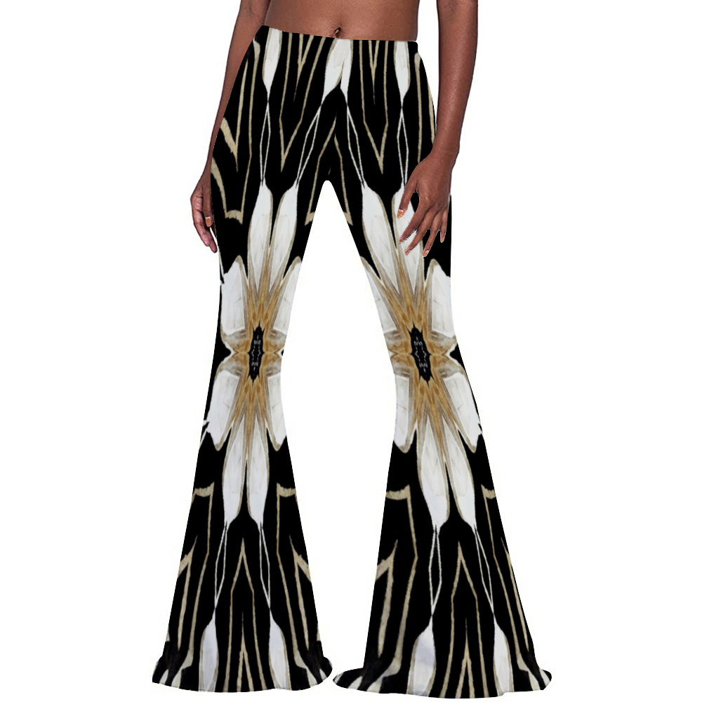 Triba 3 Stretch Bell Bottoms