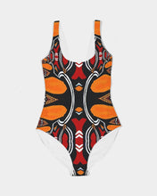 Carica l&#39;immagine nel visualizzatore di Gallery, Untitled-11 Women&#39;s One-Piece Swimsuit