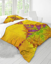 Cargar imagen en el visor de la galería, Aut 8 Queen Duvet Cover Set