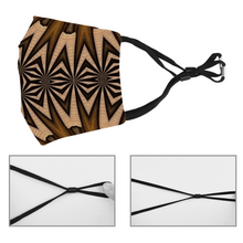 Afbeelding in Gallery-weergave laden, Tribe 1 Face Mouth Mask