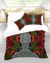 Afbeelding in Gallery-weergave laden, Celtic 1 King Duvet Cover Set