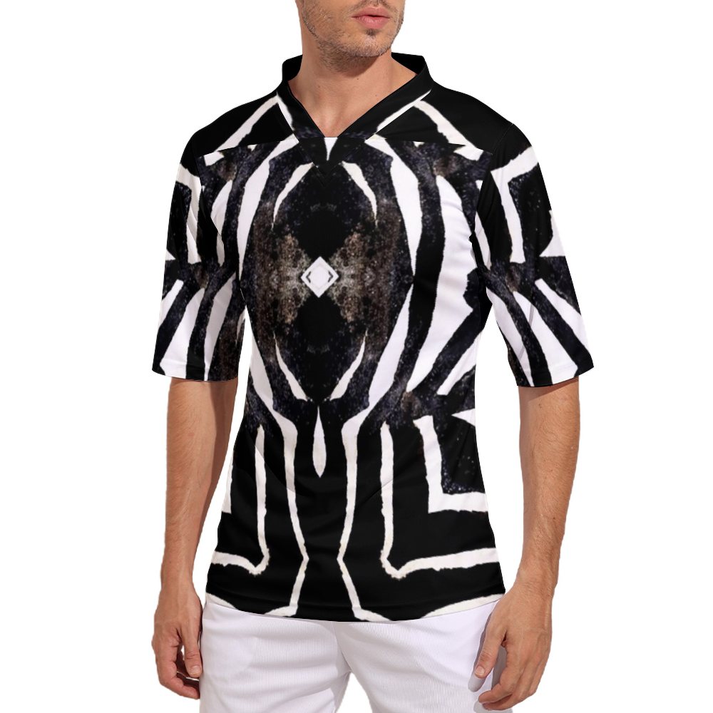 BW 7 Custom Soccer Jersey