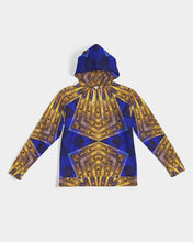 Indlæs billede til gallerivisning Lapiz Gold 1 Men&#39;s Hoodie