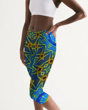 Afbeelding in Gallery-weergave laden, Azura 1 Women&#39;s Mid-Rise Capri