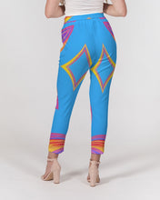 Afbeelding in Gallery-weergave laden, Turquella 1 Women&#39;s Belted Tapered Pants