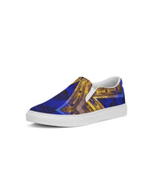 Afbeelding in Gallery-weergave laden, Lapiz Gold 1 Women&#39;s Slip-On Canvas Shoe