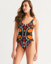 Carica l&#39;immagine nel visualizzatore di Gallery, Untitled-11 Women&#39;s One-Piece Swimsuit